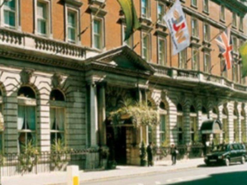 Berners Otel Londra Dış mekan fotoğraf